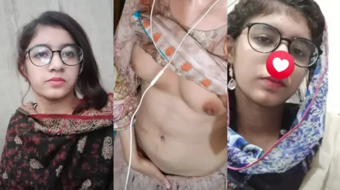 Pakistani Teen Cute Girl Naked Masturbating Viral Video