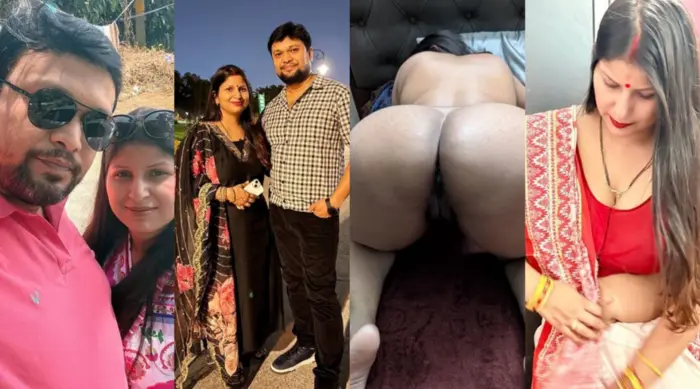 Beautiful Indian Milf Hard Fucking In Doggy Full Video