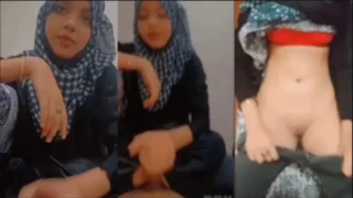 Cute Mallu Hijabi GF Handjob & Blowjob Full Video