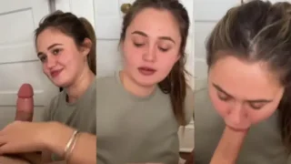 Cute Sexy Babe Sucking Big Cock Full Video
