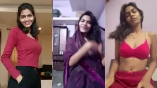 Tamil Cute Teen Sexy Slim Horny Girl Naked Full Video