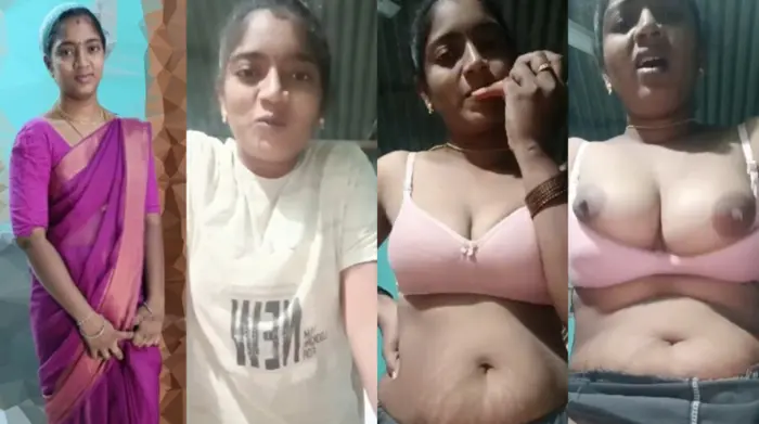 Tamil Cute Wife Fucking Herself with a Carrot Full Video