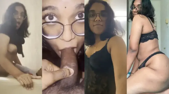Tamil Girl Blowing and Fucking with BF Full Video