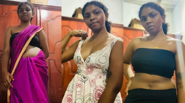 Teen Mallu Dusky Girl Showing Ass Boobs & Fingering Full Video